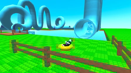 Build a Waterslide - Screenshot 7