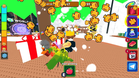 Get Tall And Fall - Screenshot 4