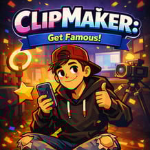 ClipMaker: Get Famous!