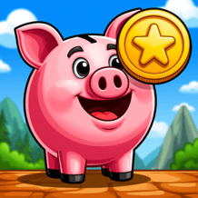 Get The Coin - Piggy Bank