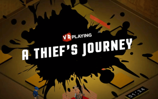 A Thief's Journey