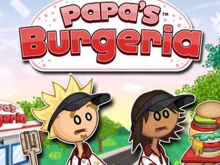 Papas Burgeria