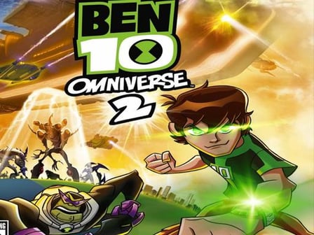 Ben 10 Runner Adventure - Free online Ben 10 Games