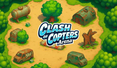 Clash of Copters Arena