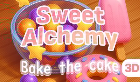 Dolce Alchimia: Cuocere la torta 3D