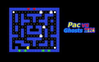 Pac vs Ghosts 2024