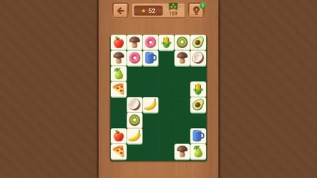 Tile Connect: Tasty Match - Screenshot 3