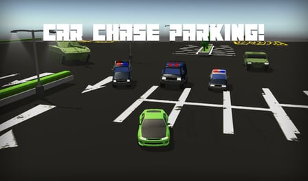 Car Chase Parking