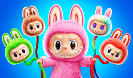 Puzzle: Labubu