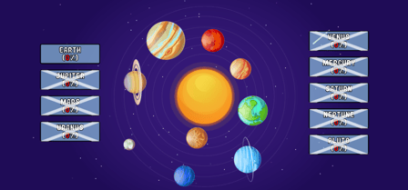 Planetary Terraformer - Screenshot 2