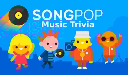 SongPop Music Trivia
