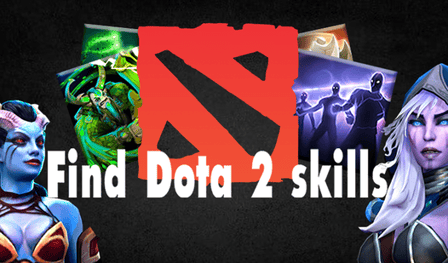 Trova Dota 2 abilità