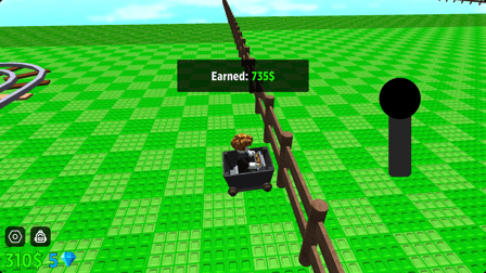 Build a Rollercoaster: Simulator - Screenshot 5