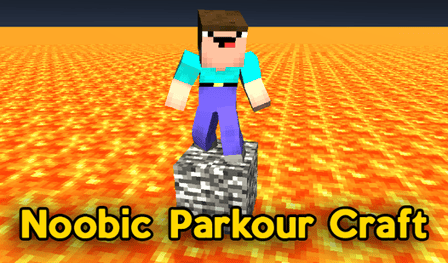 Noobic: Parkour Craft