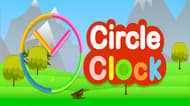 Circle Clock 