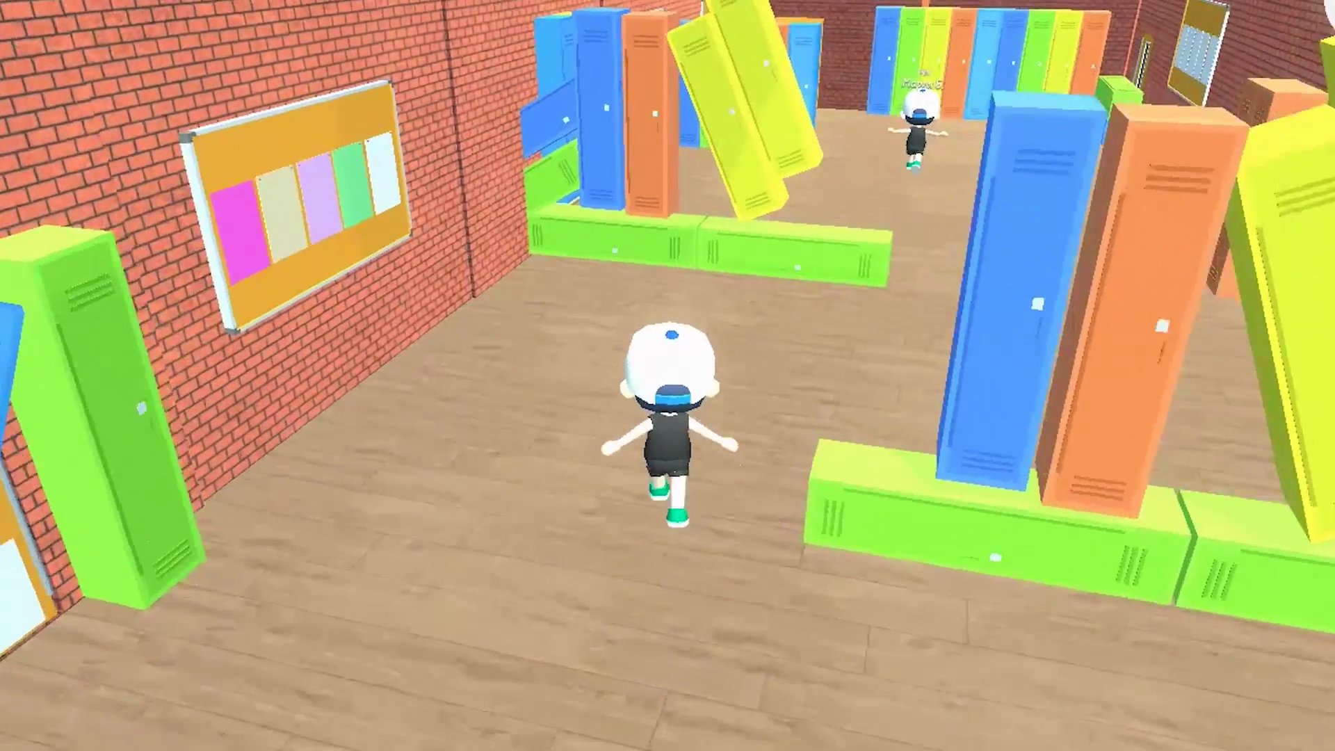 School Escape Obby cover