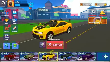 Rough Riders - Screenshot 4