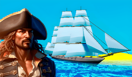 The Story of a Pirate: Captain Jack