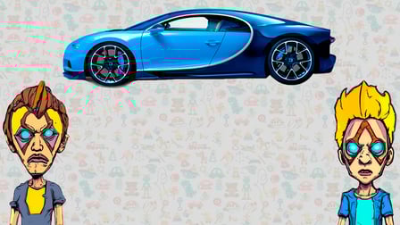 Boris and Timokha - Screenshot 4