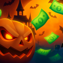 Bad Squash: Halloween Runner