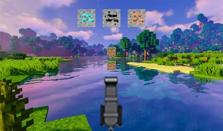 Cube World RPG: Breaker