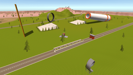 Car Crash X Destroy Simulator - Screenshot 5