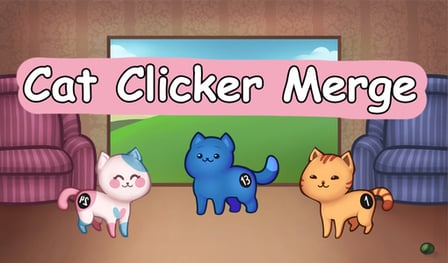 Cat Clicker Merge