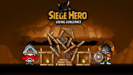 Siege Hero Viking Vengeance