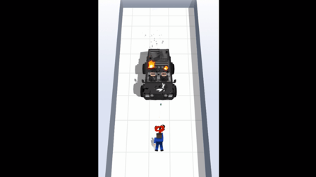 Bulletman 3D - Screenshot 4