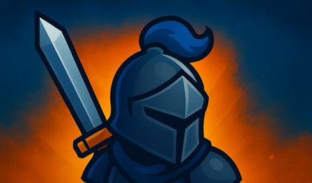 Hero Knight: Parkour