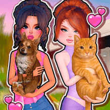 My Pet Care Salon: Obby Dress-Up 3D