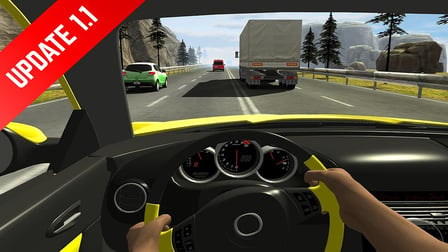 Real Racing in Car Game 2019