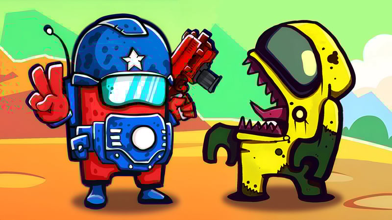 Zombie Space Episode II