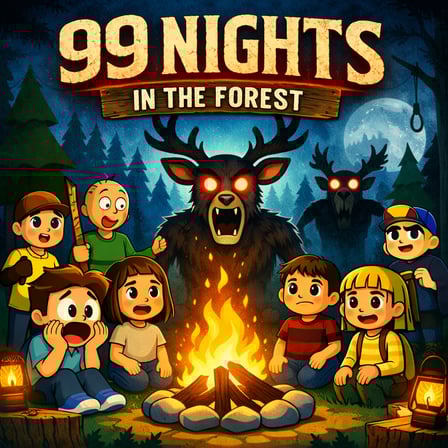 99 Nights in the Forest