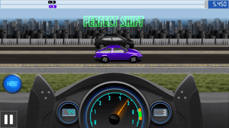 Drag Racing Club - Screenshot 3