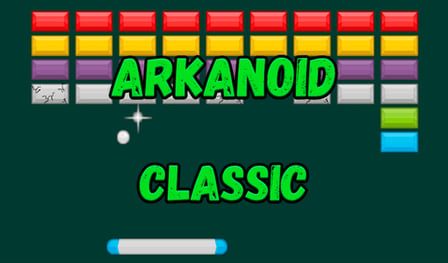 Arkanoid classic
