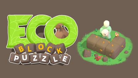 Eco Block Puzzle