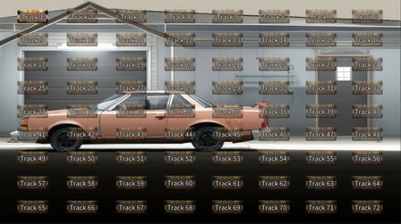 Der Weg des Rennfahrers: Die Legende der Straßen - Screenshot 8