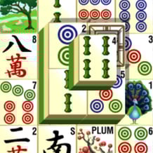 Mahjong Shanghai Dynasty