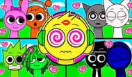 Sprunki Merger Phase 2 Incredibox