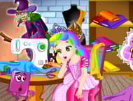 Princess Juliet Fashion Trouble