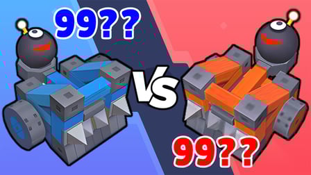 Crazy Clash - Merge Defense