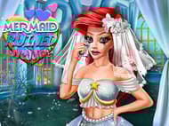 Mermaid Ruined Wedding