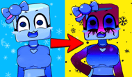 Sprunki Cold As Frost