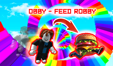 Obby - Feed Robby!