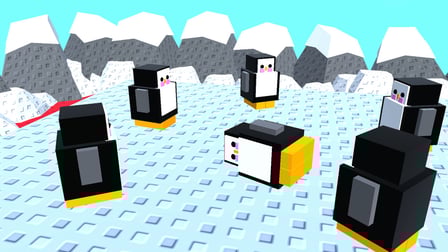 Knockout! - Screenshot 1