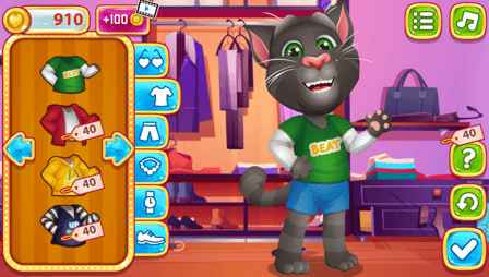 Tom and Angela Insta Fashion - Screenshot 1