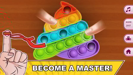 Pop It Master - Screenshot 3