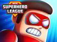 Super Hero League Online