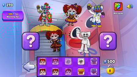 Poppy Playtime 5: Sprunki phase - Screenshot 3